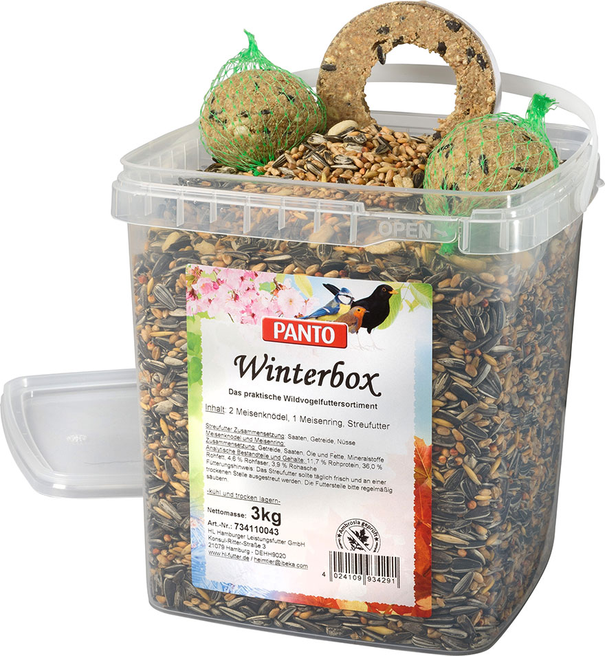 PANTO® Winterbox 