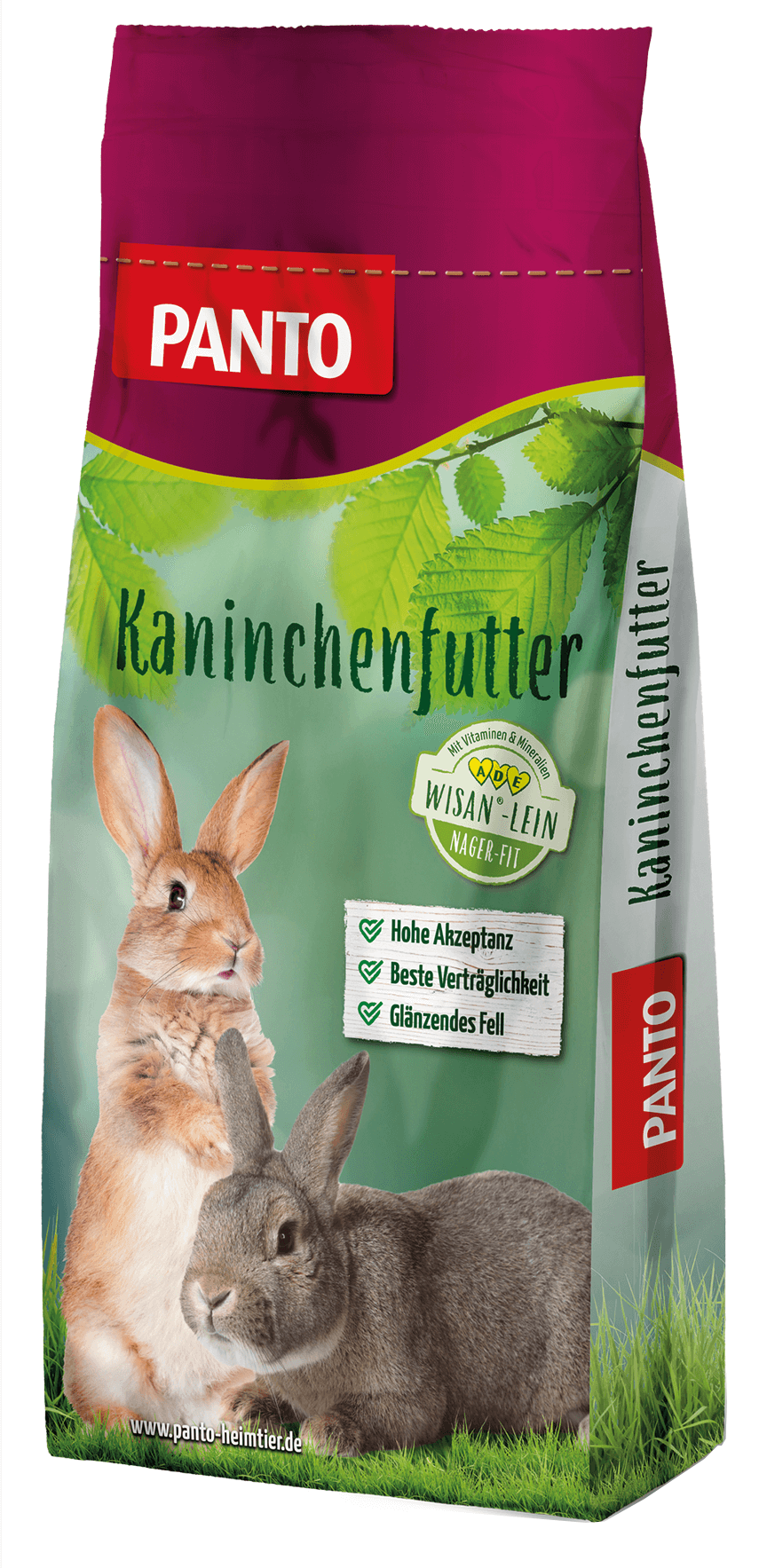 PANTO® Kräuterkanin (Zucht und Mast)