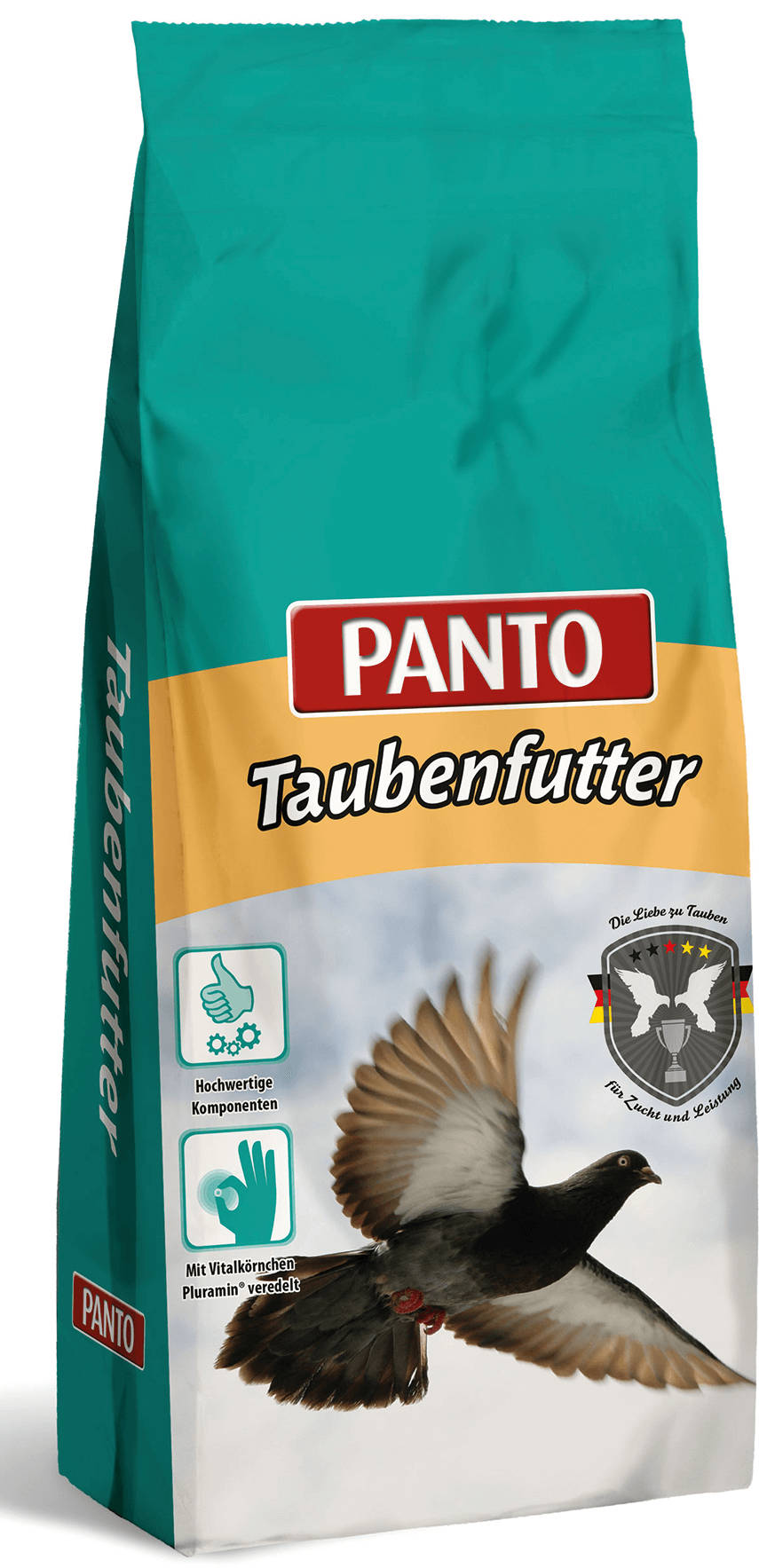 PANTO® Taube California kleine Rasse