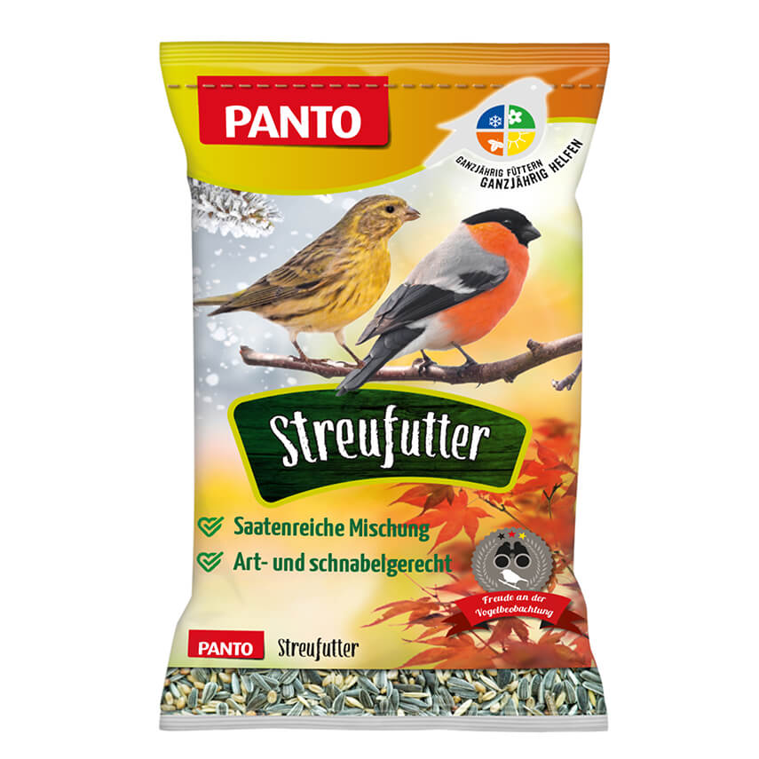 PANTO® Streufutter