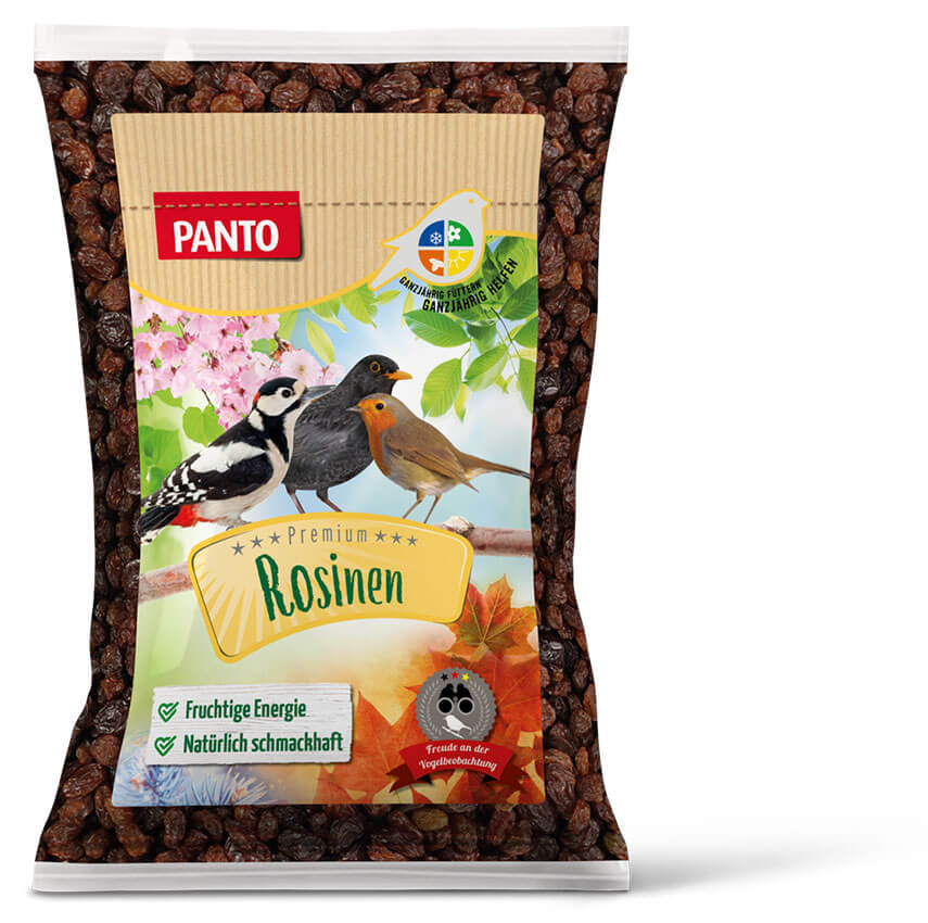 PANTO® Rosinen