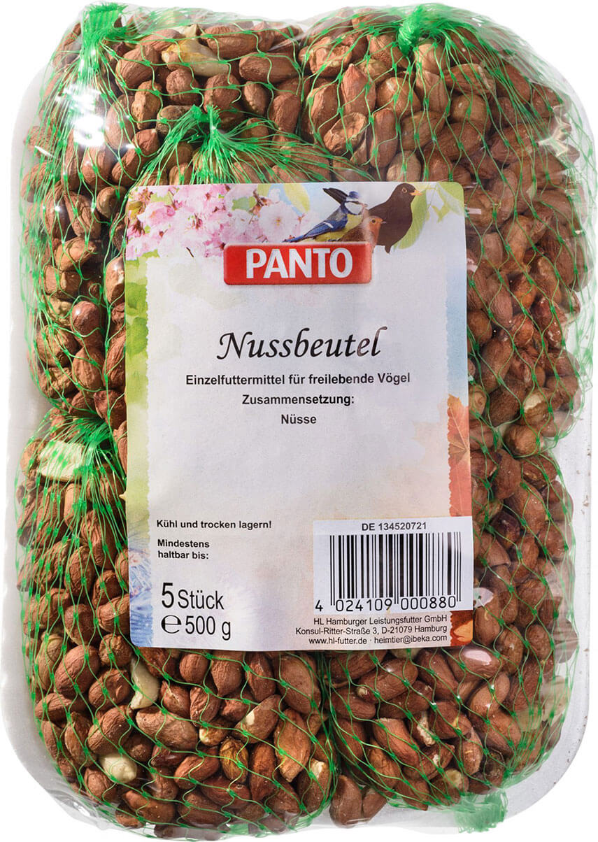 PANTO® Nussbeutel