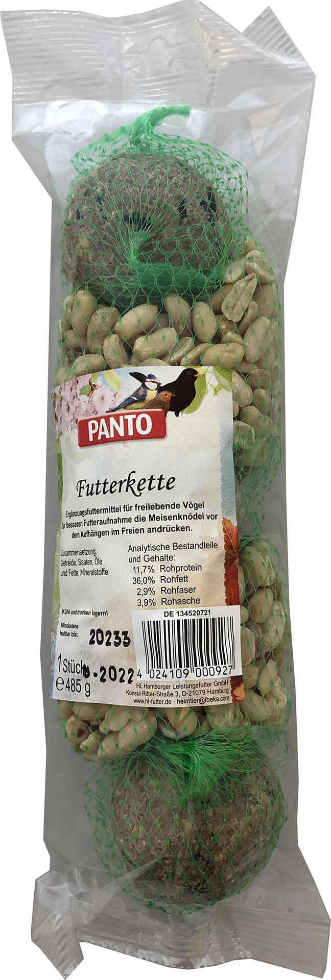 PANTO® Futterkette