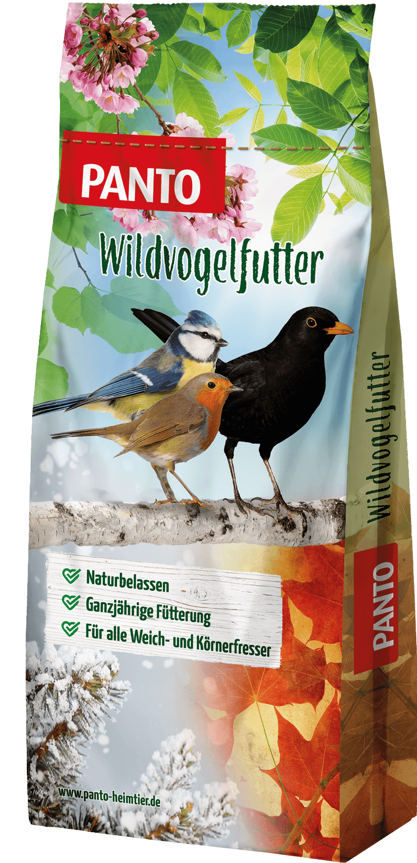 PANTO® Wildvogel-Power-Mix