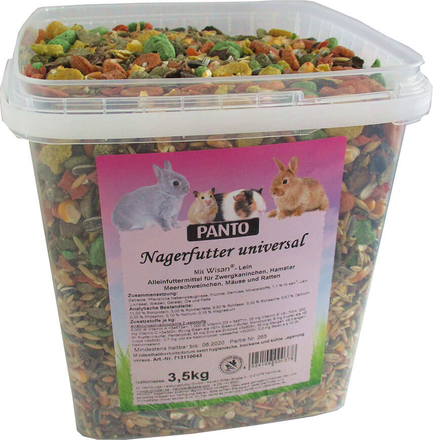 PANTO® Nagerfutter Universal