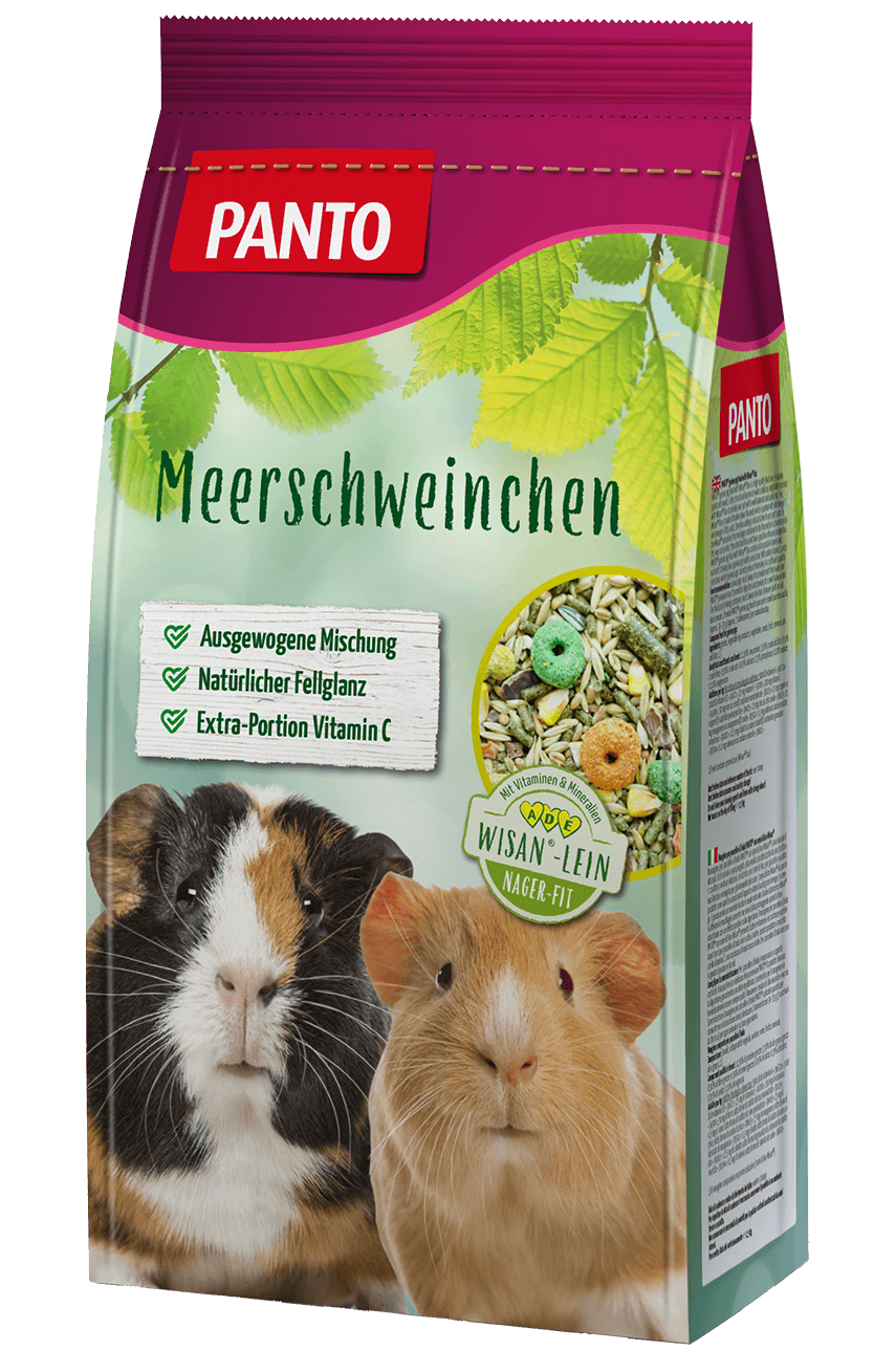 PANTO® Meerschweinchenfutter