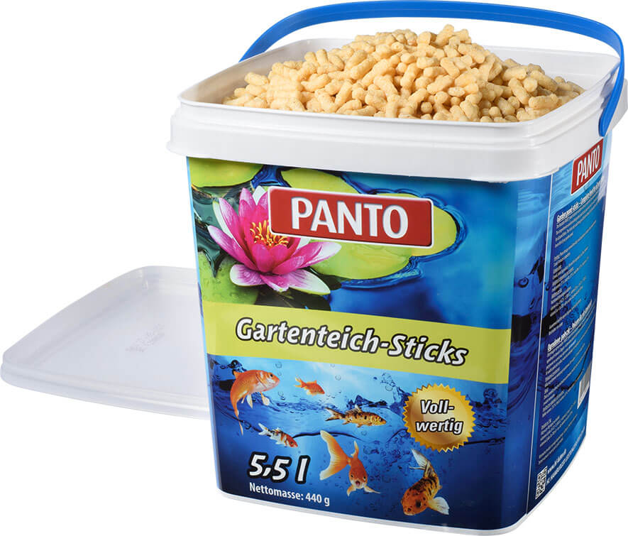 PANTO® Gartenteich-Sticks